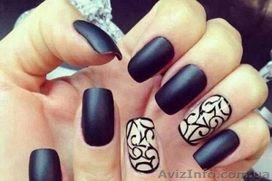 Наращивание ногтей в учебном центре «Твой успех» Херсон. Спеши записаться! #1487530