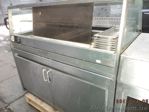 Линия раздачи б у в хорошем состоянии #1484076