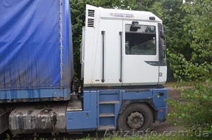 Разборка автомобиля Рено Магнум 1997г. #1488095