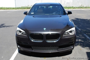 Запчасти для авто БМВ BMW F01 2010г 3.0d M-Package М-пакет #1484056