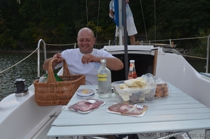 Яхта для знакомств и романтических свиданий. Харьков #1488078