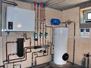 Услуги сантехника Днепропетровск #1484415