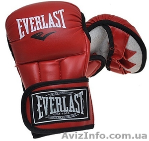 Рукопашные перчатки Everlast (винил) #1493357