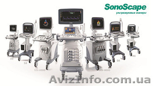 Купить УЗИ аппараты SonoScape #1492913