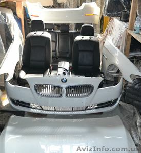 Европейские запчасти для авто БМВ BMW F10 2010г 3.0d #1484058