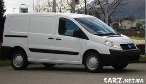 Fiat Scudo Citroen Jumpy Peugeot Expert 1996-2016 #1485195