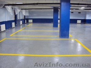 3д полы,  промышленные полы,  шлифовка,  ремонт бетонных полов #1490637