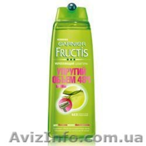 Шампунь Fructis 400 мл от 31грн/шт ,  Распродажа  со склада. #1484502
