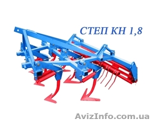 Культиватор навесной СТЕП КН -1.8 #1489832