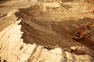 Продам песчаный карьер в Житомирской области #1486194