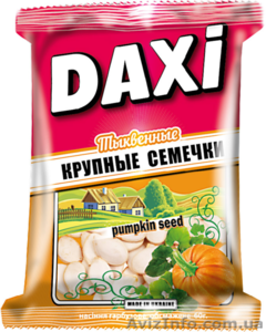 Тыквенная семечка ТМ Дакси 50 г. #1485869