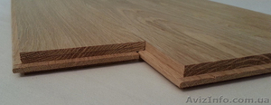 Распродажа Остатков Массивной Доски Из Дуба,  Ясеня От Производителя #1484973