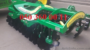 Харвест 240,  Дисковая борона Харвест навесная по цене 96 000 #1491973