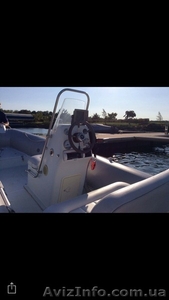 Продам современную,  красивую моторную лодку  #1486699