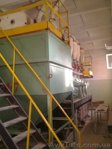Мельница млин АВМ-7 7т/сут ,  почти новая #1486098