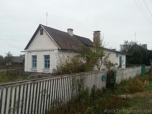 Продам дом в пгт Довбиш #1492738