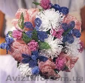 Курсы бисероплетения. Учебный центр Твой Успех. Новая Каховка #1488985