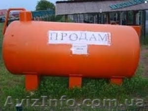 Продам емкость на ассенизационный автомобиль ГАЗ 53 #1486730