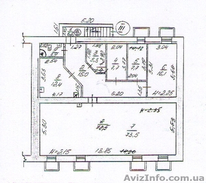 помещение под офис,  склад #1490932