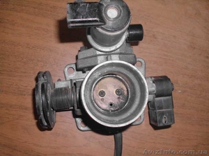 дросельна заслонка датчик сенсор клапан холостого ходу КХХ USA Ford Escort  #1487904