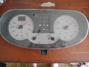 приборна панель щиток приладів Renault Megan Scenic  #1489296