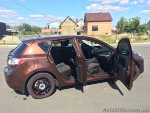 Продам MAZDA3,  2012года,  автомат,  83 тыс пробег #1485512