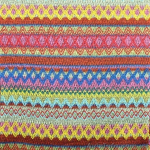 Ткань вязанное трикотажное полотно #1491799