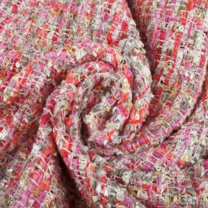 Ткань Букле костюмная #1491796