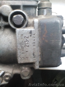 Продам тнвд Bosch 0460494178 opel kadett и тд #1489622