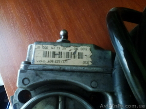 Продам дроссельную заслонку mersedes(140), mazda(xedos, 626) #1489616