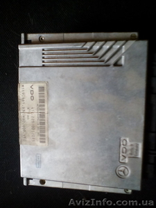 Продам блок управления двигателя на mersedes 140, 124 : #1489624