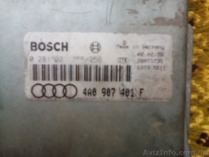 Продам блок управления двигателя на audi(a6, 8, 80, 100), volkswagen (b3) #1489625