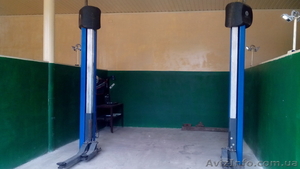 Автосервис. Самообслуживание #1487083