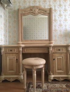 Итальянское трюмо и пуфик по старой цене,  со скидкой в 400$! #1489587