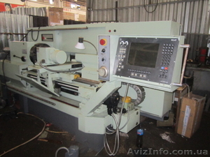 16А20Ф3 токарный станок с ЧПУ  WL 4 с новыми приводами  #1489933
