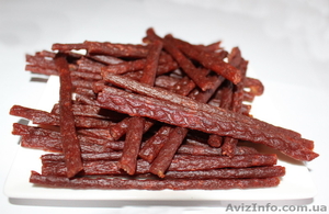 Икряники. Палочки из лосося #1488573