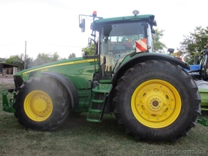 Трактор John Deere 8430 Powershift   2007г/в, мощн.-335л.с #1485139