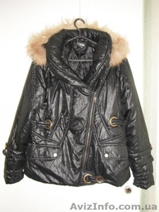 женская куртка зимняя #1491840