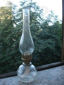 Керосиновая лампа CCCР #1484600