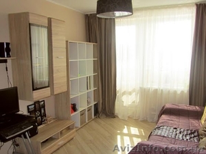 Ловите момент купить 1к.квартиру с евроремонтом,  мебелью и техникой возле метро  #1491154