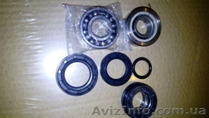 Ремкомплект помпы PLA 0450 двигателя Андория SW 400,  4ст90. #1485541