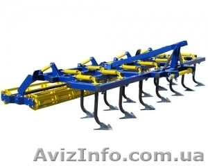 Культиватор сплошной  навесной КСОН-3, 5 #1489069