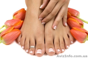 Маникюр-педикюр в учебном центре Nota Bene. Курсы в Херсоне #1486302