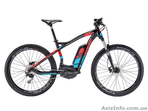 Горный электровелосипед Lapierre Overvolt #1491450