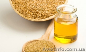 льняное масло,  отжим под заказ #1486140