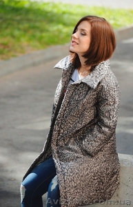 Белорусский производитель предлагает куртки/пальто осень зима ОПТ #1492530