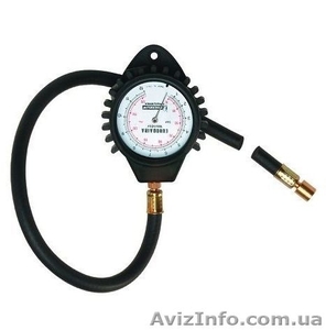 Манометр проверочный. REMA Tip Top,  Германия. #1486847