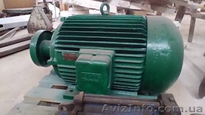 Электродвигатель 22кВт #162265