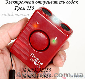 Цифровой отпугиватель Гром-250 купить #1489928