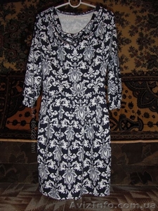 женское платье трикотаж отто #1490832